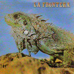 Portada de La Frontera