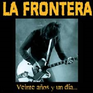Portada de 20 años al límite